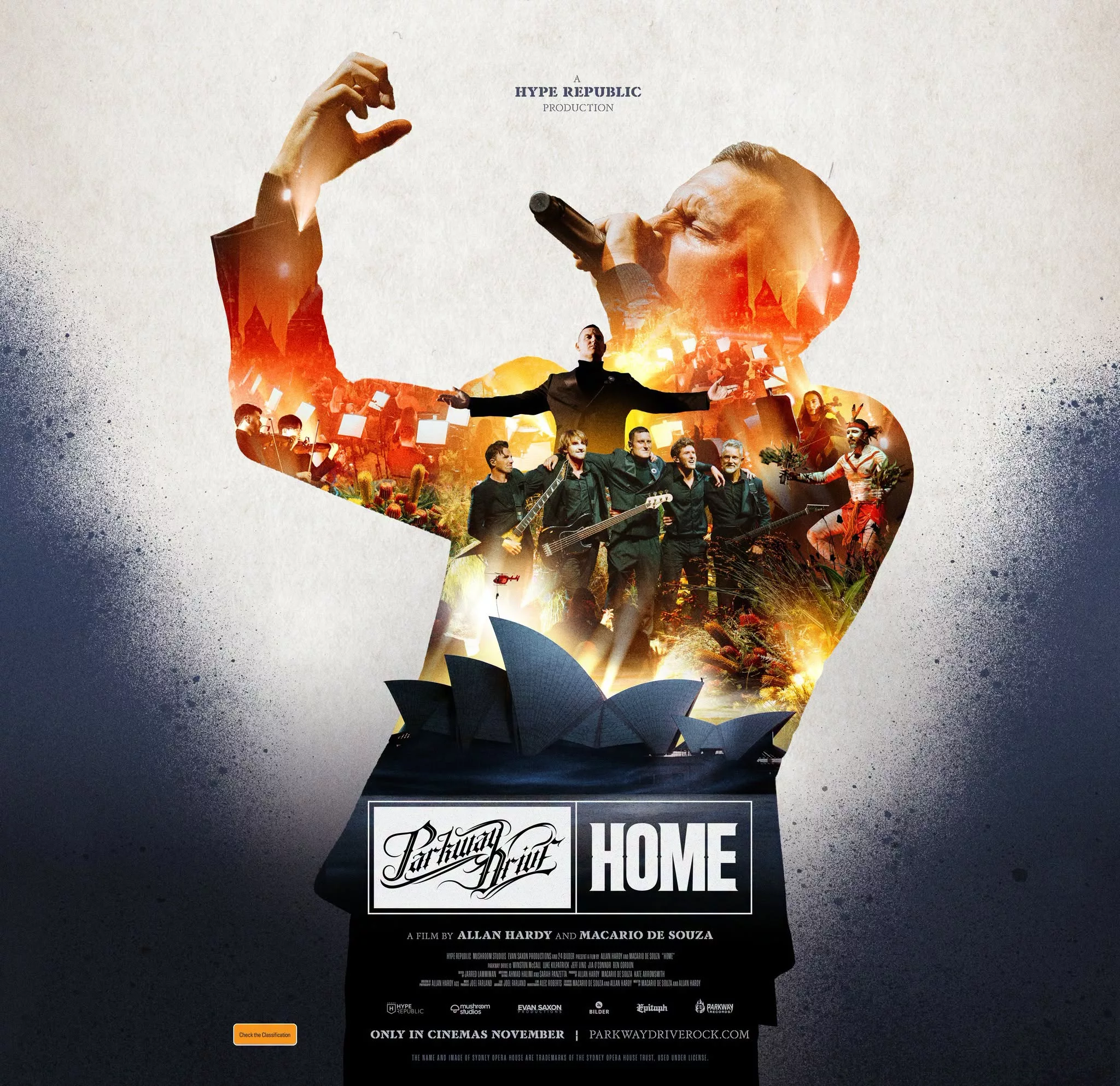 PARKWAY DRIVE