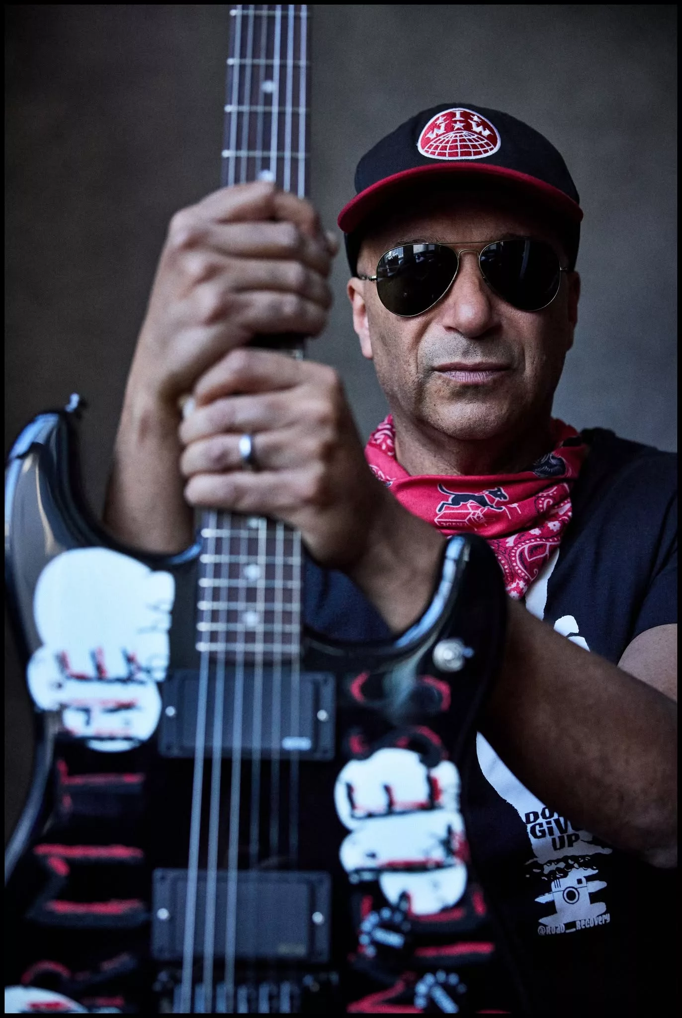 TOM MORELLO