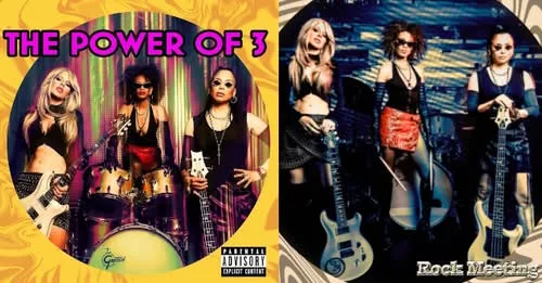 THE POWER OF 3