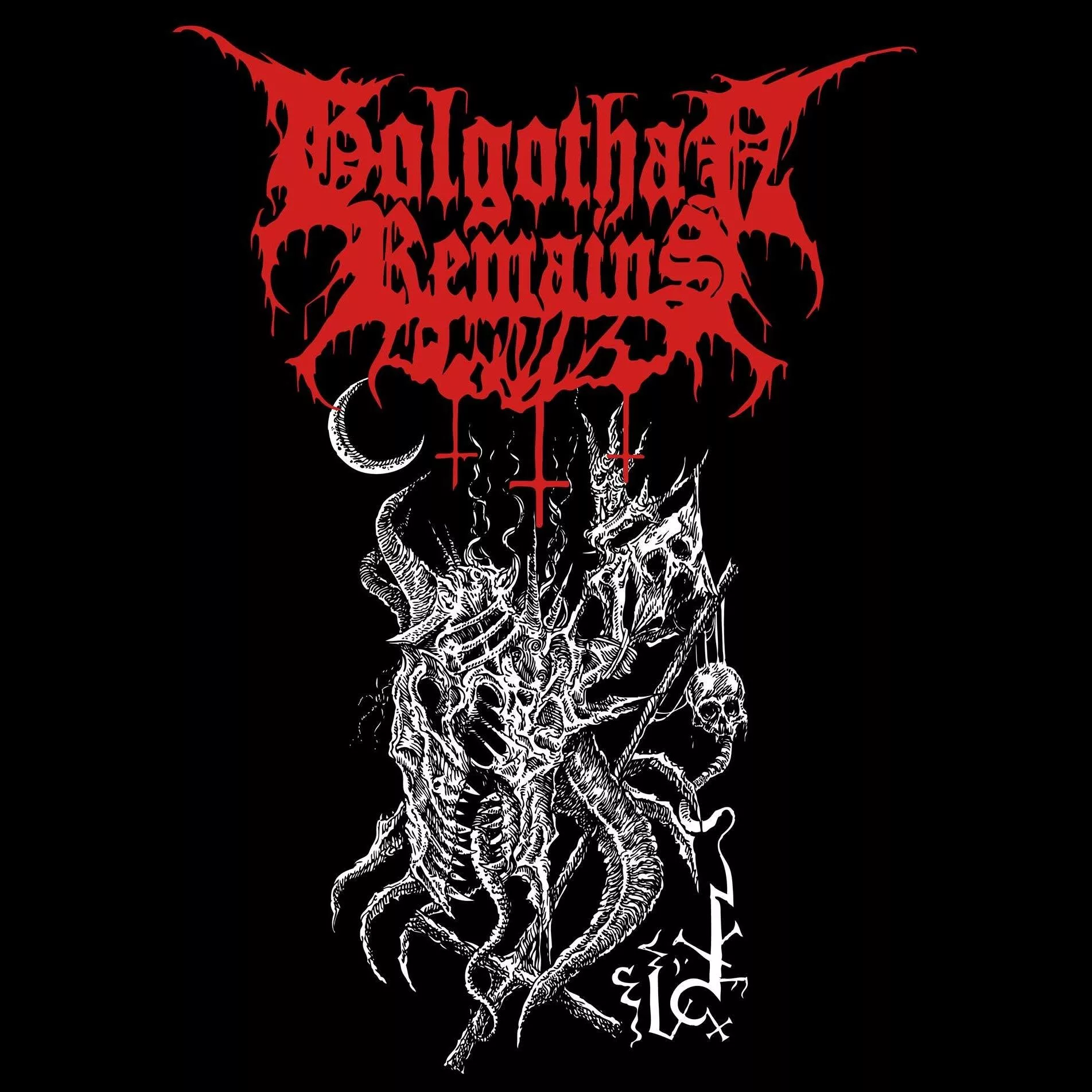 GOLGOTHAN REMAINS
