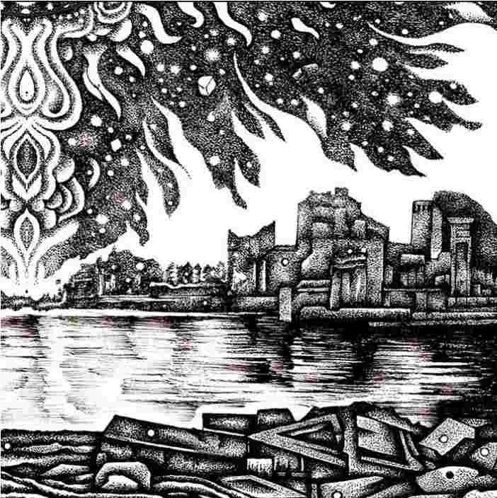 20 SECONDS FALLING MAN - Nouvel album le 03/12/2021