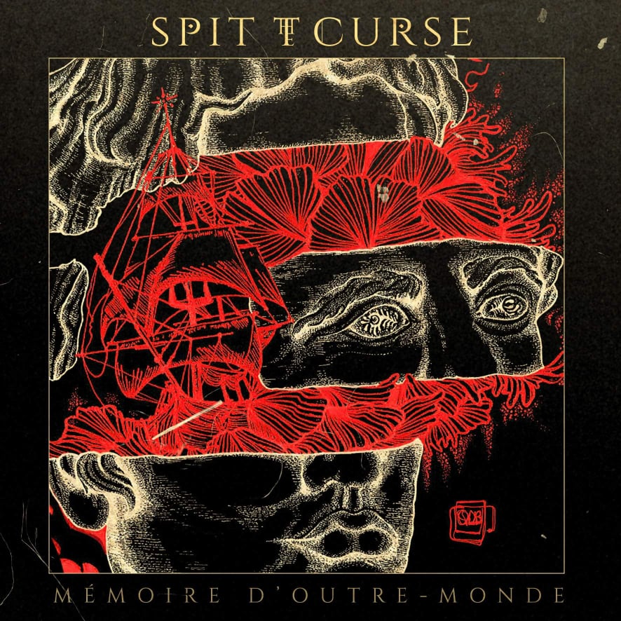 SPIT THE CURSE - Sortie du premier album de SPIT THE CURSE