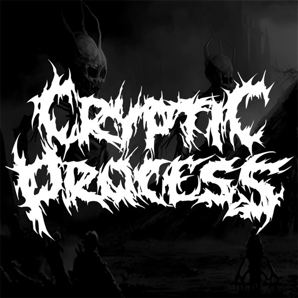 CRYPTIC PROCESS - Titre promo