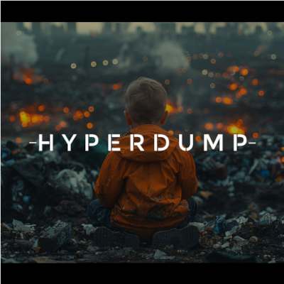 HYPERDUMP - Sortie d'un nouveau single