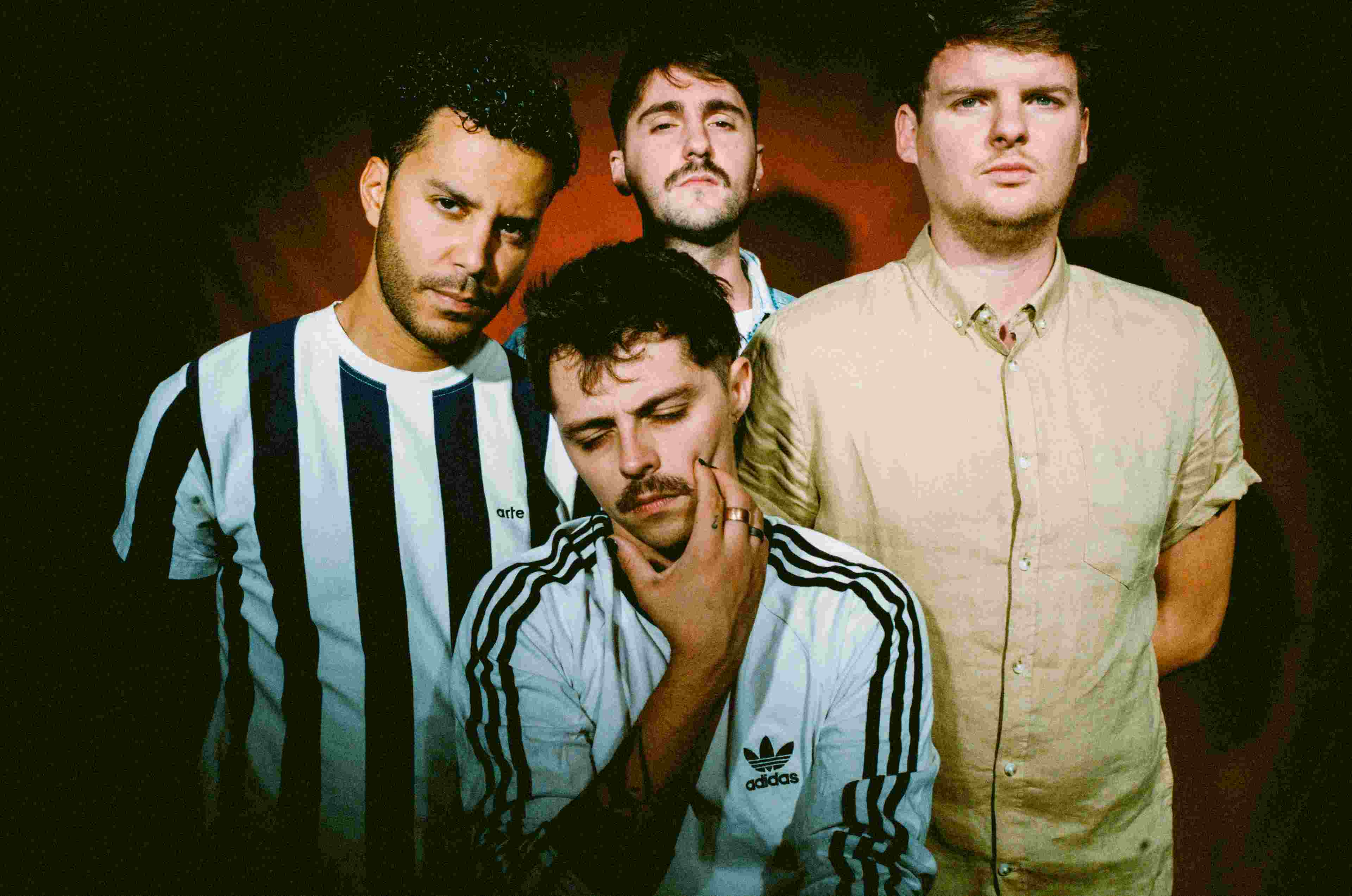 PURRS - Premier album : Goodbye Black Dog le 23.02