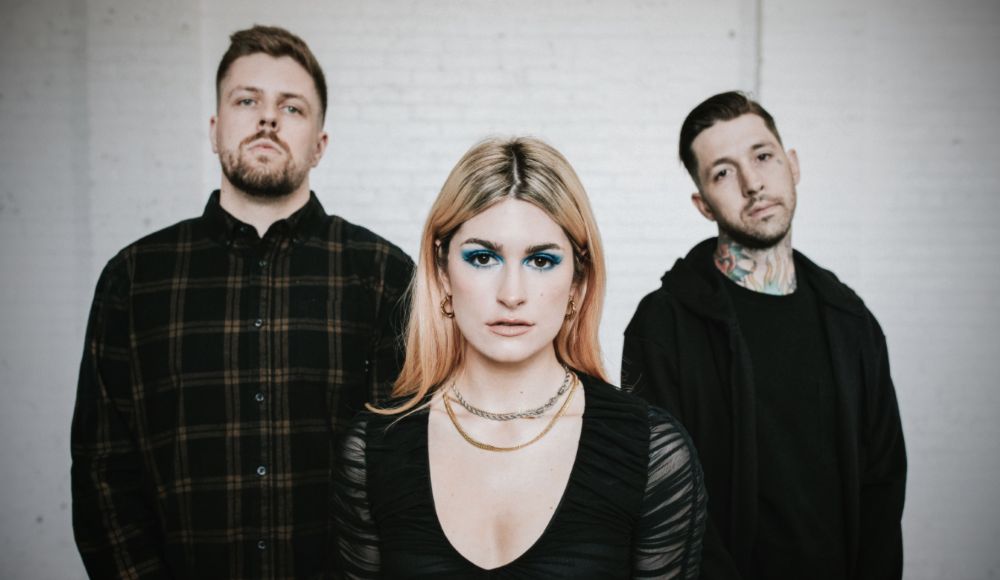 SPIRITBOX  - NOUVEL ALBUM « Eternal Blue »