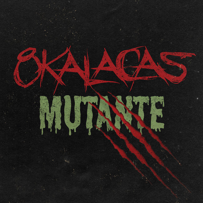 8 KALACAS - Vidéo "Mutante"