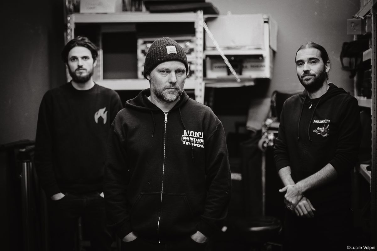 MEMBRANE  - Les détails du nouvel album !