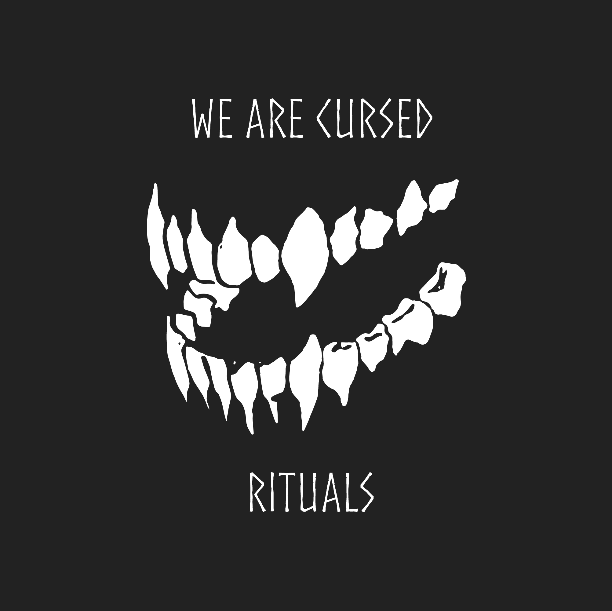 WE ARE CURSED - Date de sortie pour « Rituals » de « We Are Cursed