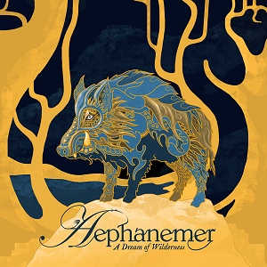 AEPHANEMER - AEPHANEMER (Napalm Records) annonce un album