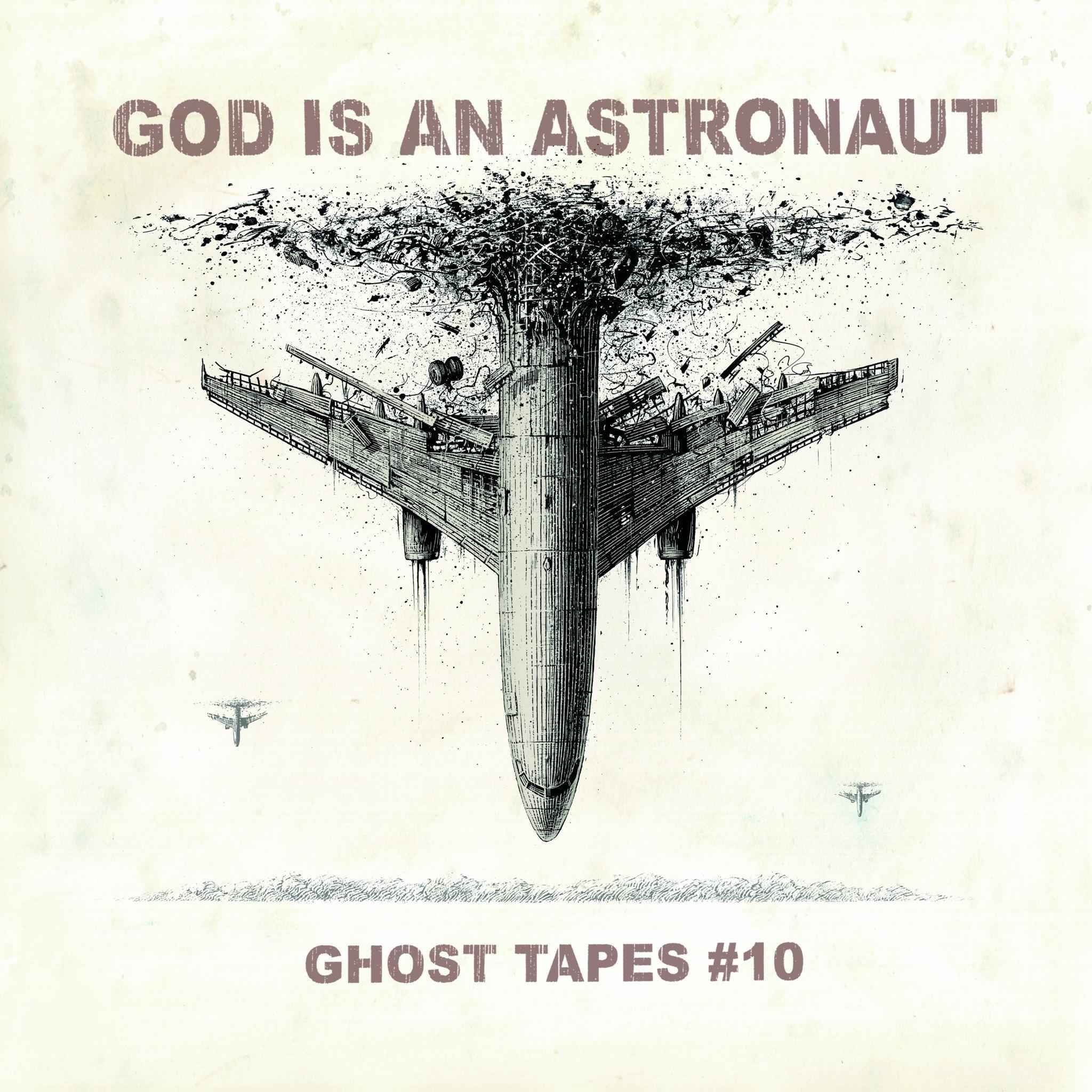 GOD IS AN ASTRONAUT - Nouvelle vidéo du single "Luminous Waves"
