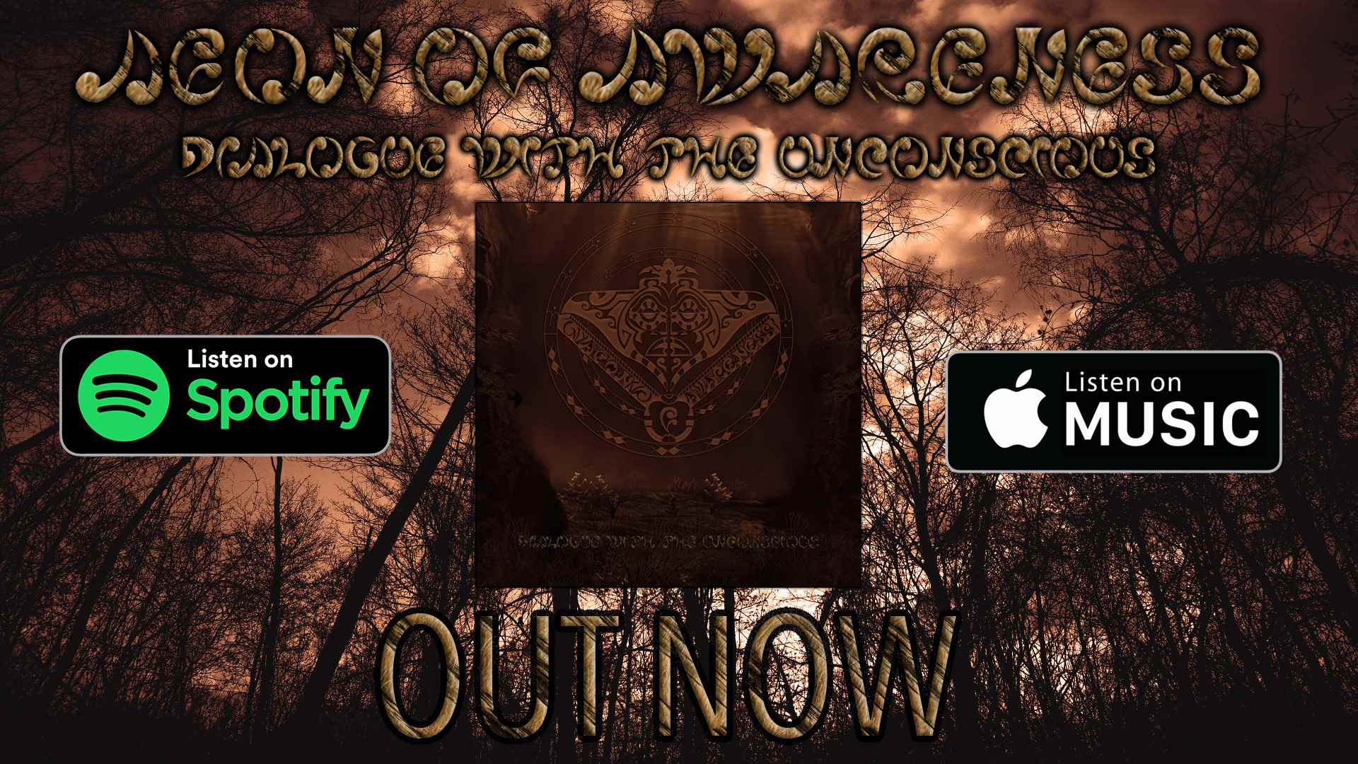 AEON OF AWARENESS - EP Wairua