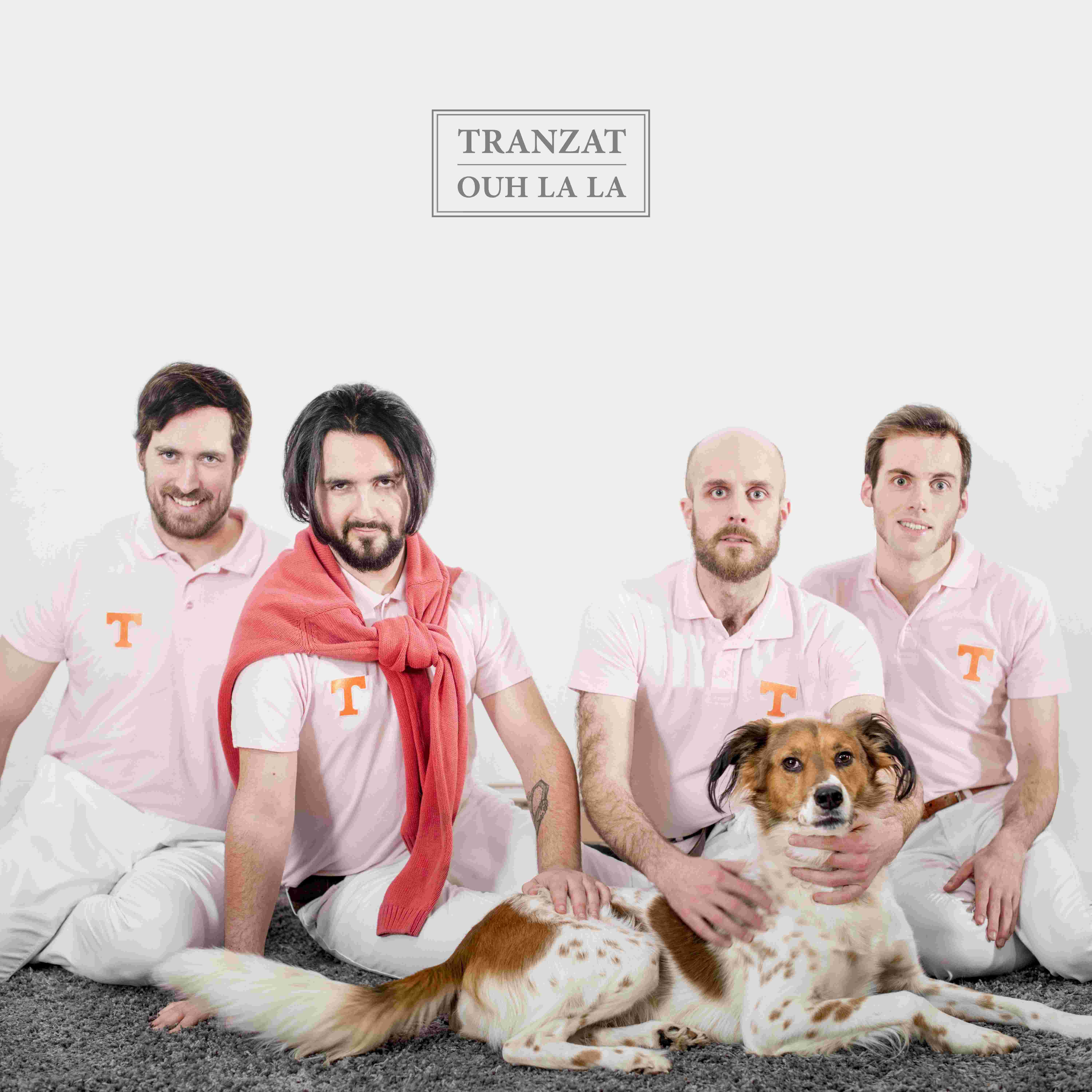 TRANZAT - Premier single "Lord Dranula"