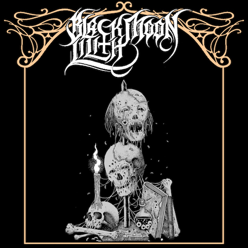 BLACK MOON LILITH - Black Moon Lilith sort son premier single !