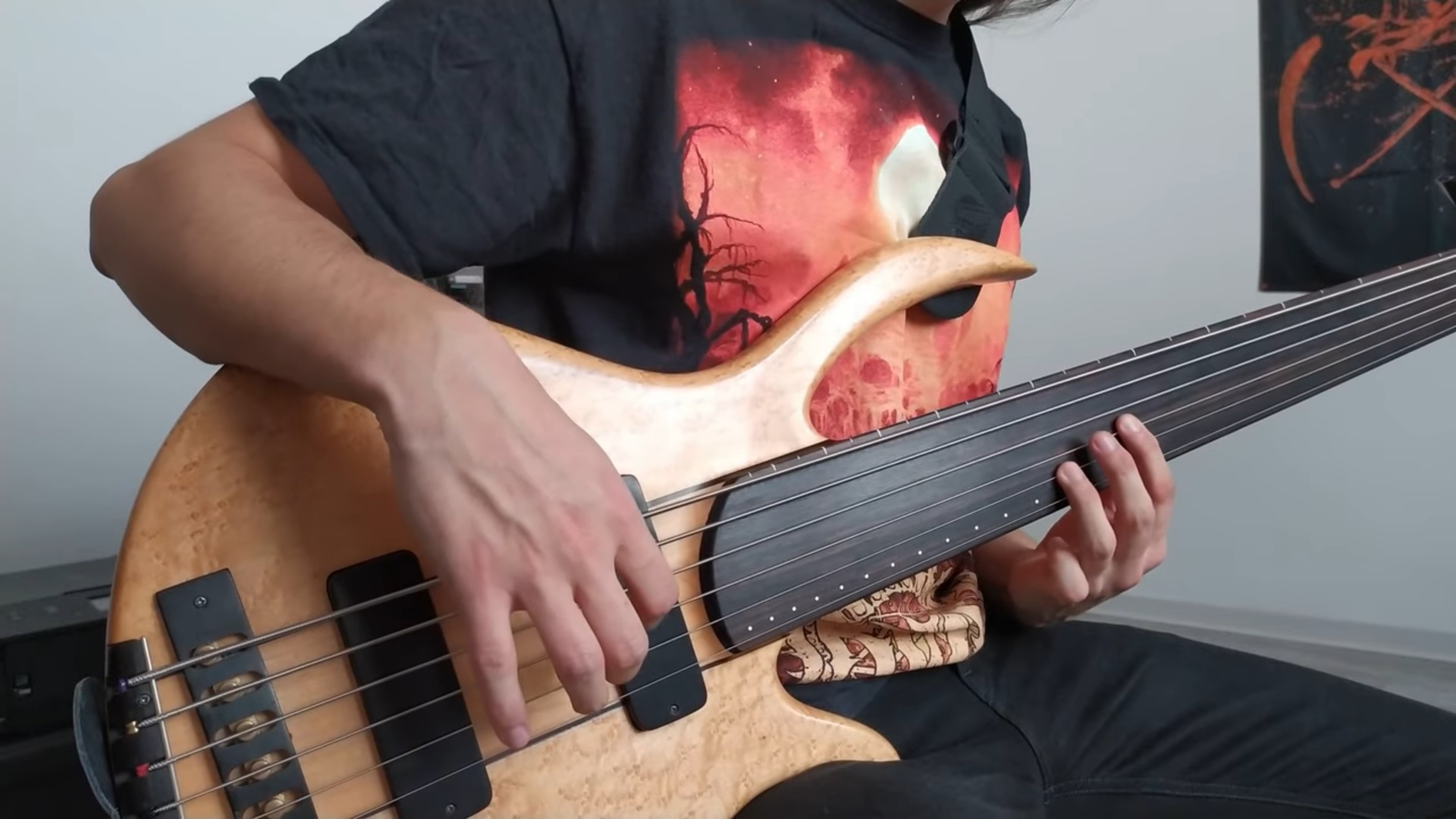 AEON PATRONIST - Aeon Patronist met en avant la basse