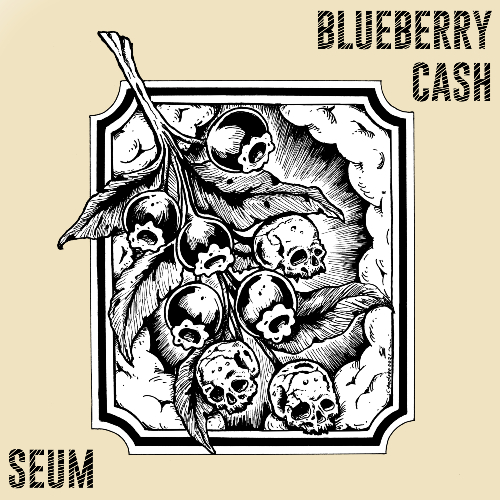 SEUM - Nouvel EP Blueberry Cash pour feter le 20 Avril