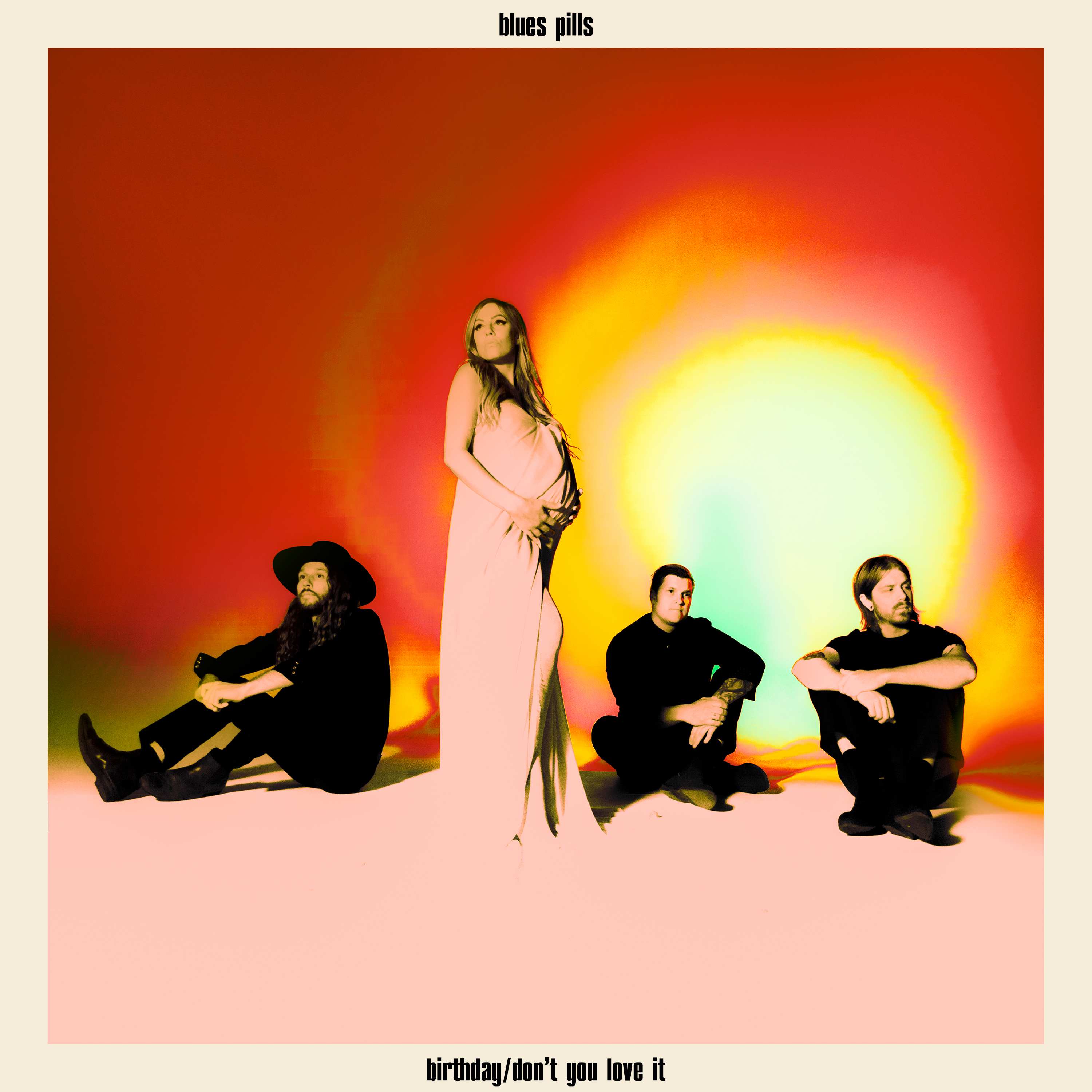 BLUES PILLS - Nouvel album en août ! Premier extrait en ligne !