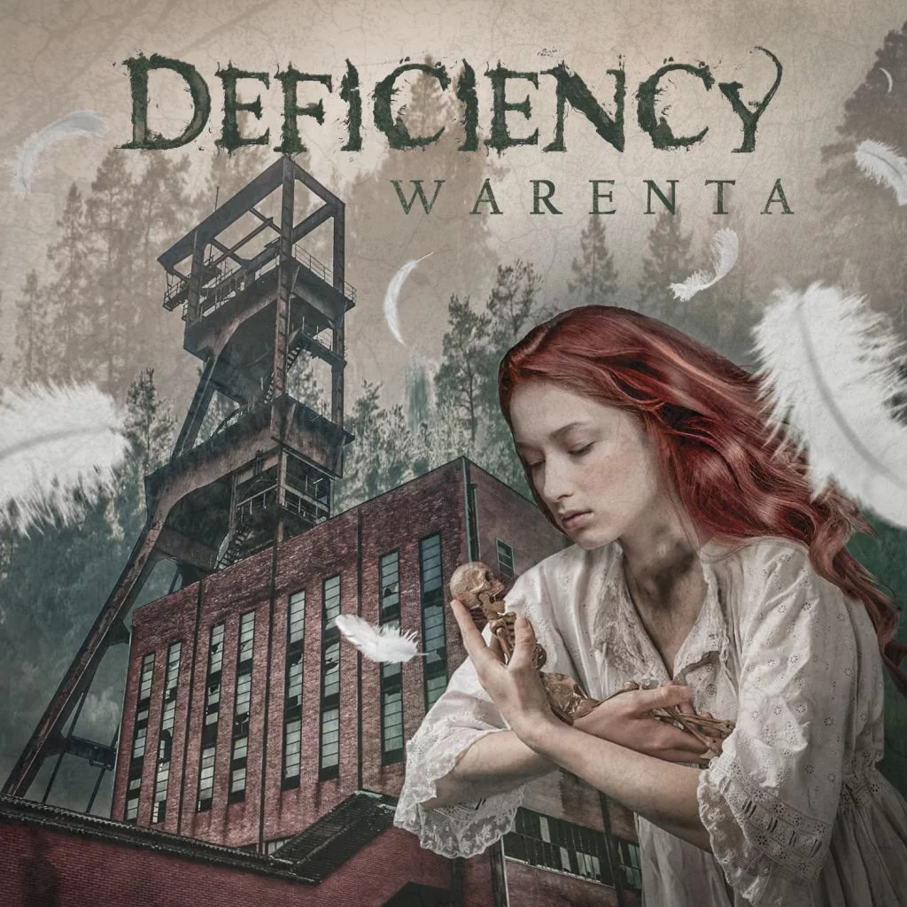 DEFICIENCY  - Vidéo "The Feathers"