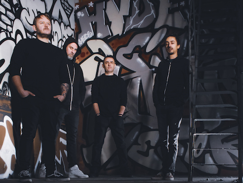 DRIVE NORTH - Présentation Drive North (hxc metal)