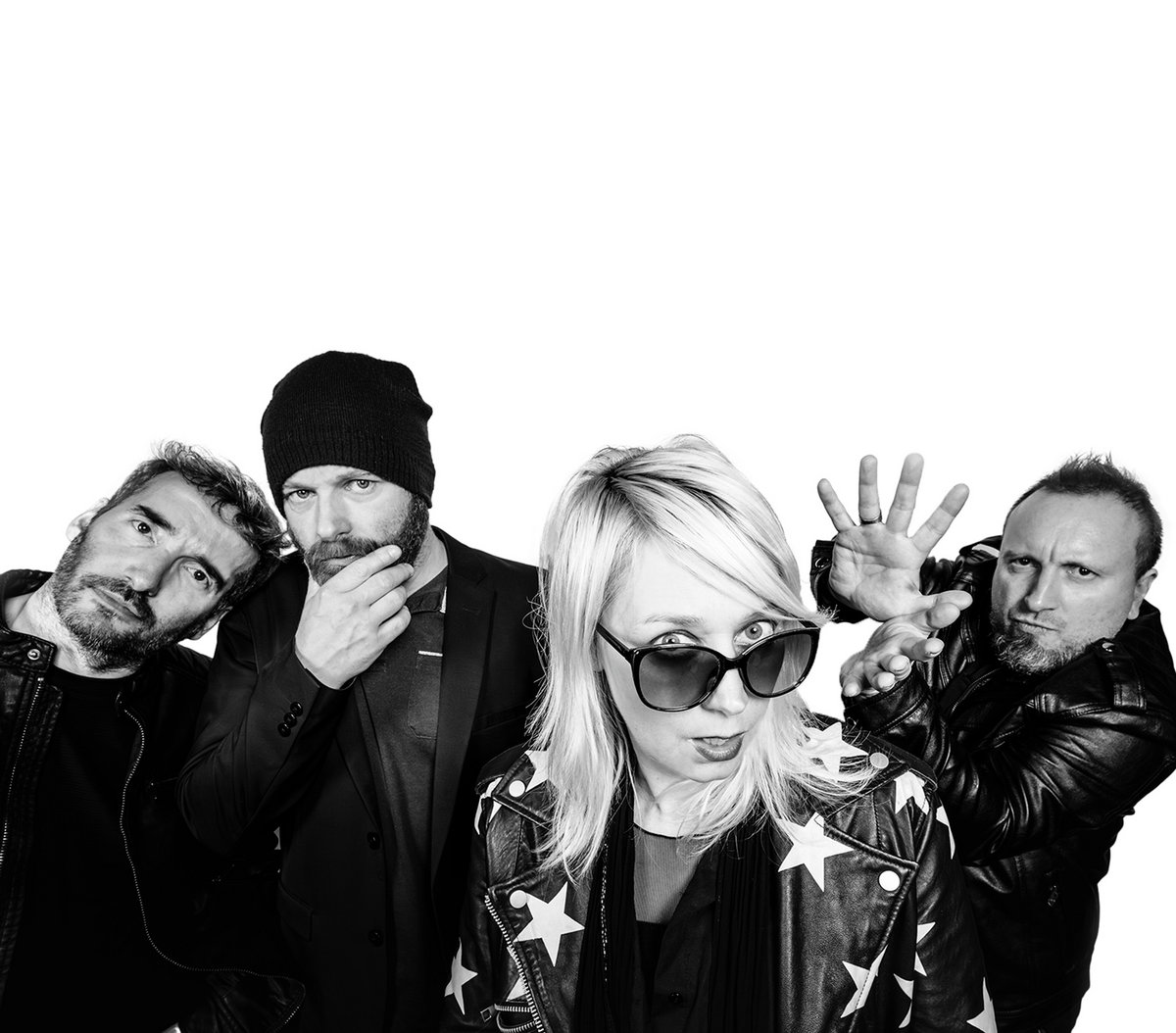 DOORSHAN  - "Lights In The Dark" (Official Video)