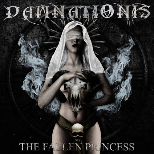 DAMNATIONIS - Nouvelle Album : The Fallen Princess !