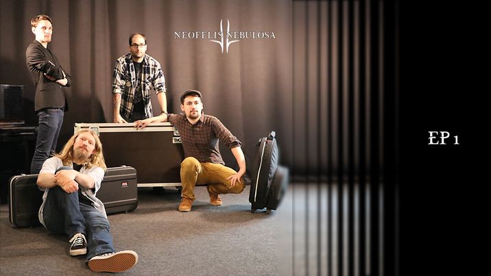 NEOFELIS NEBULOSA - NEOFELIS NEBULOSA Exhorte à Briser les Chaînes ave