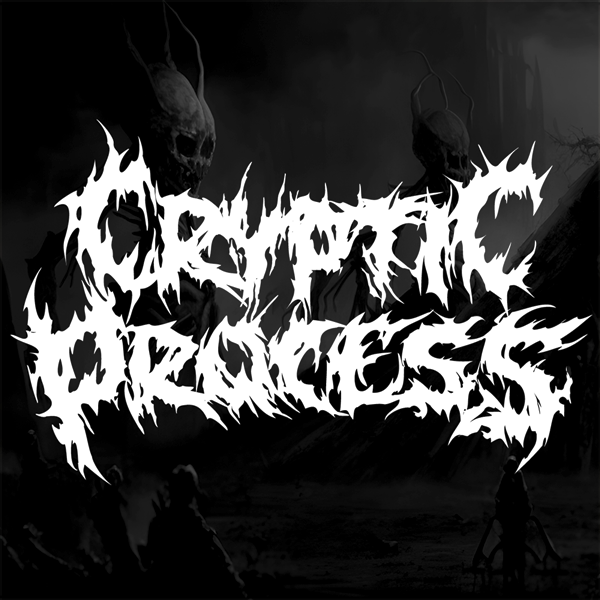 CRYPTIC PROCESS - Fin d'enregistrement du 1er album !