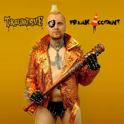 TRAUMATISME - Nouvel album disponible