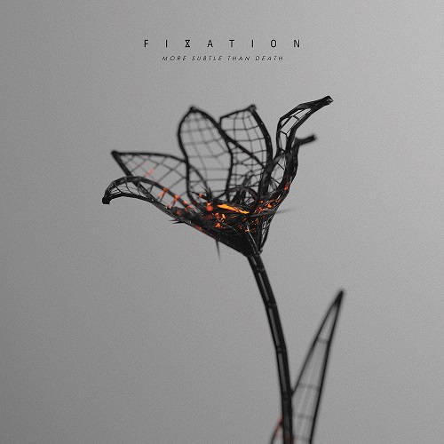 FIXATION - Leur 1er album sort vendredi ! A voir en concert à Paris au mois d'octobre.