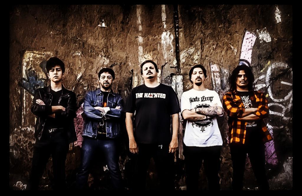 SUICIDE NATION (CHILE) - Sortie du nouvel album