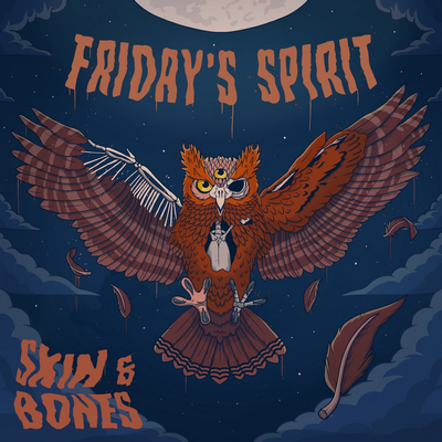 FRIDAY'S SPIRIT - Friday's Spirit dévoilent leur nouveau single !
