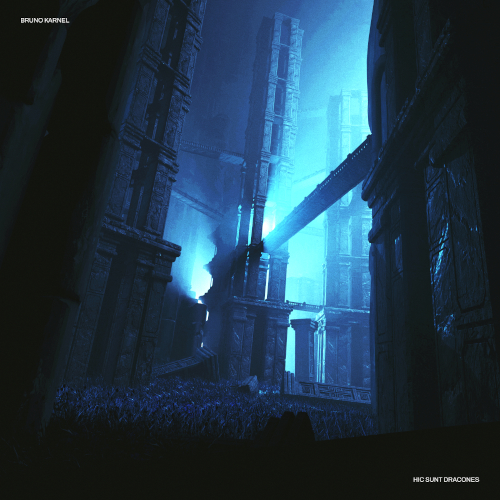 BITUME PRODS - Sortie du nouvel album de BRUNO KARNEL [Post-Rock]