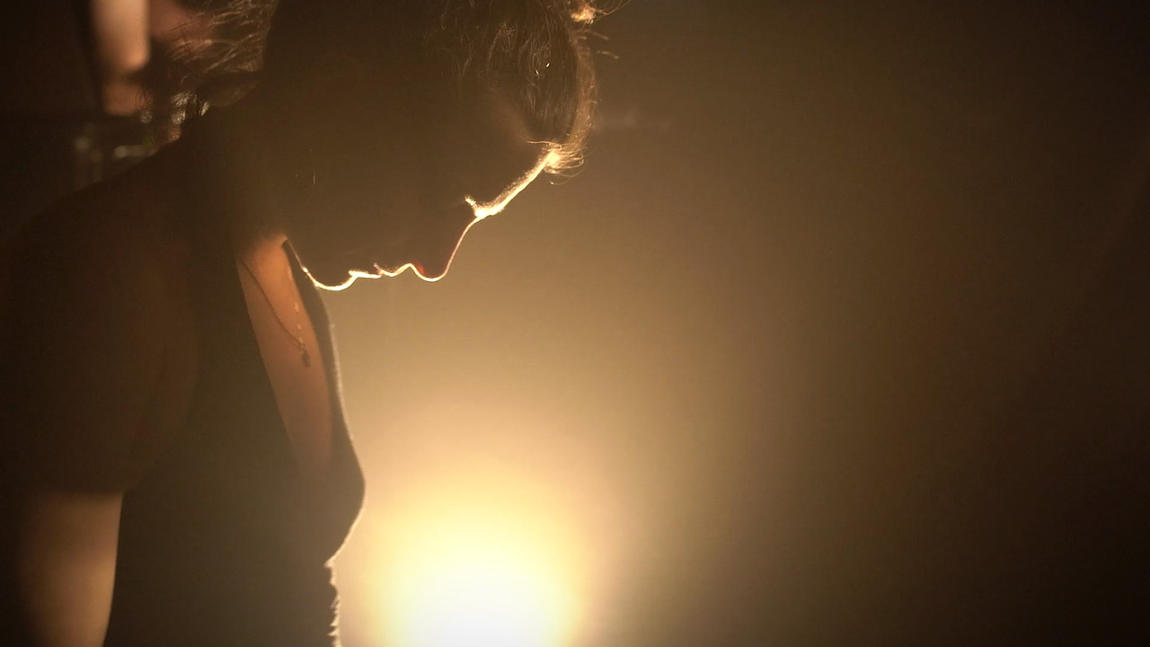 PÃ‹RL - Live video, second single du futur album