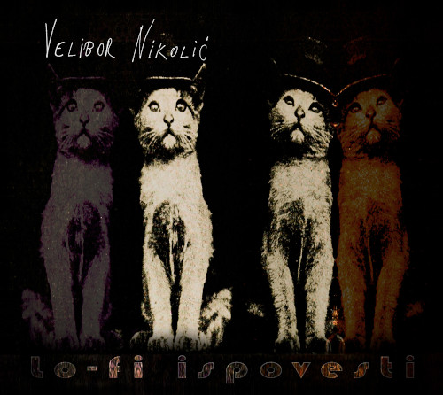 BITUME PRODS - Nouvel album de Velibor Nikolic