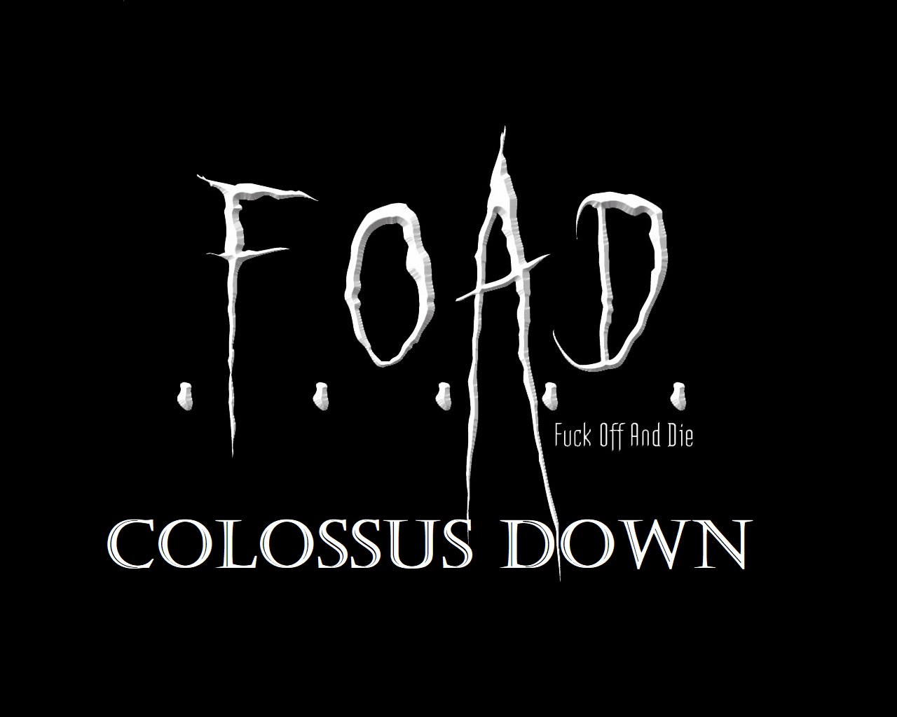 .F.O.A.D. - New video clip