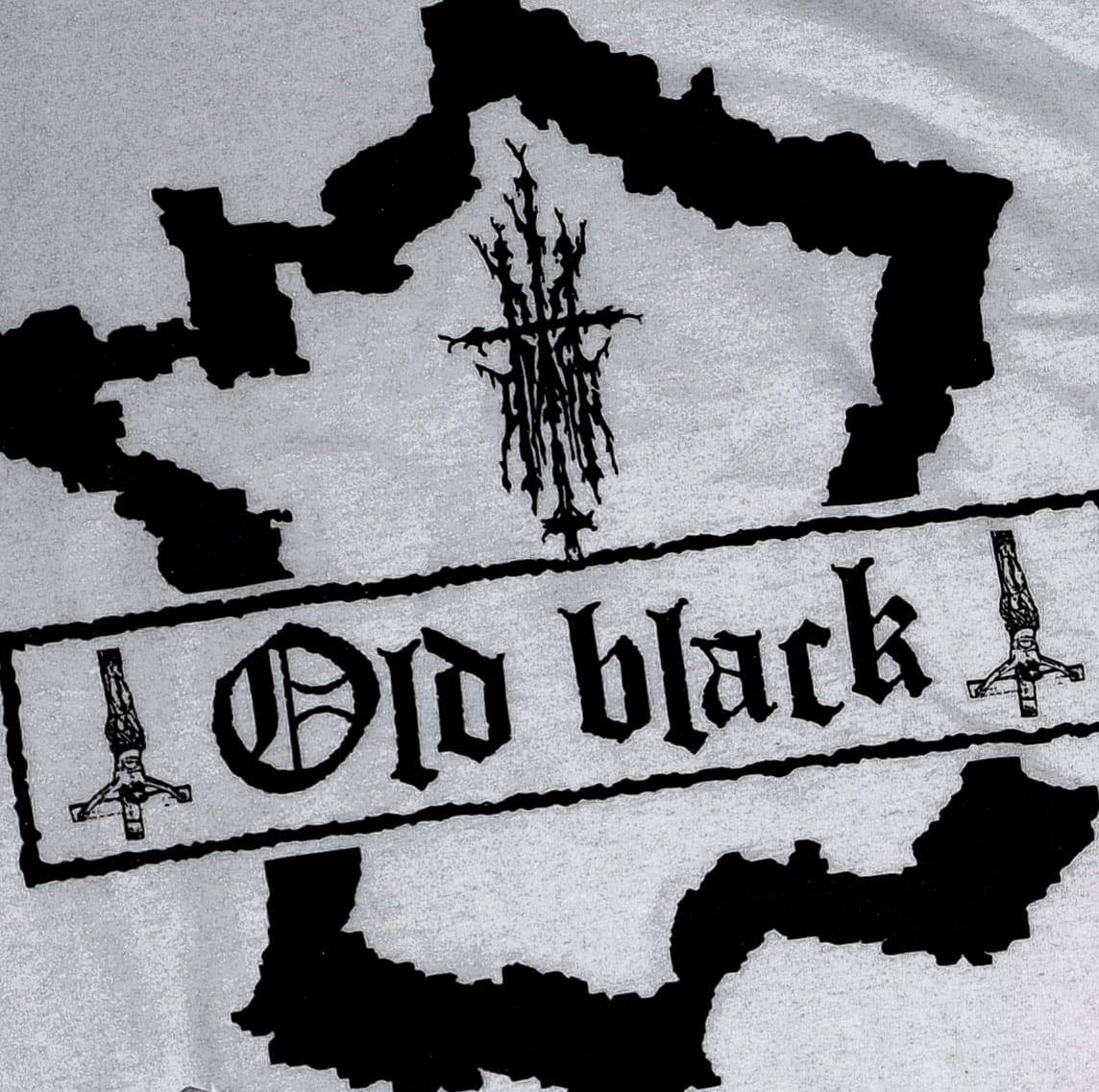 OLD BLACK - Nouvel EP