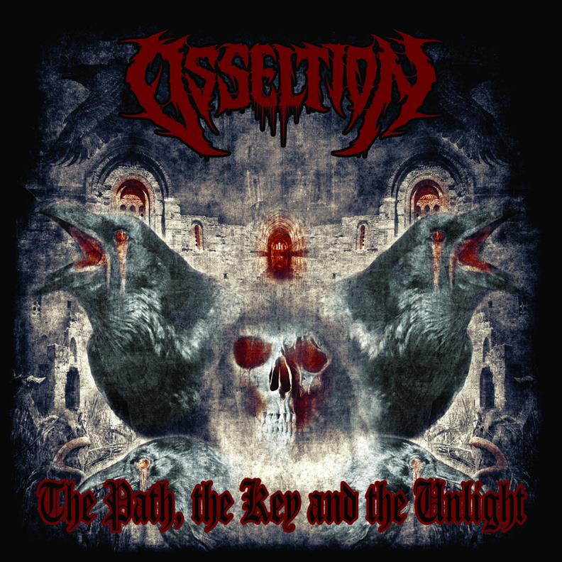 OSSELTION - The Path, the Key and the Unlight