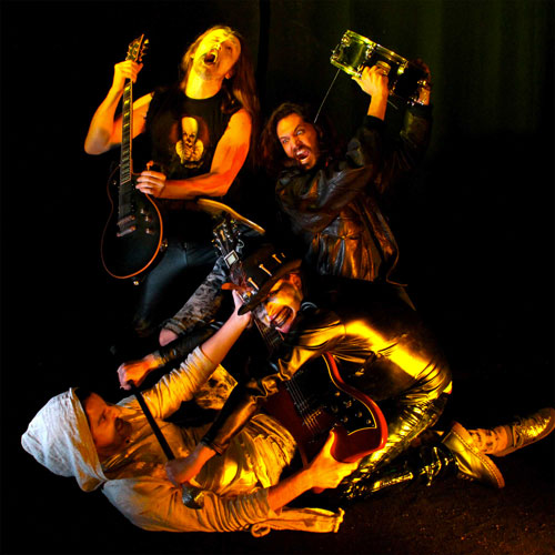 PLAYGIRL KILLER - Nouveau clip et 1er album