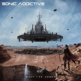 SONIC ADDICTIVE - Nouveau single pour SONIC ADDICTIVE