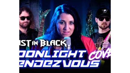 SONIC ADDICTIVE - Beast in Black - Moonlight Rendezvous (cover)