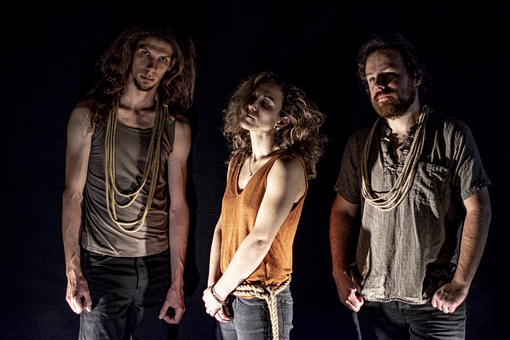 PÃ‹RL - Je parle au Sauvage, nouveau clip en ligne! 