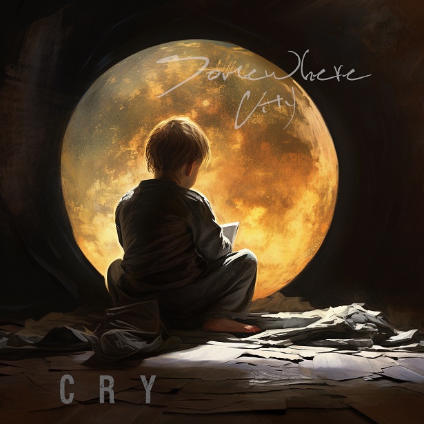 SOMEWHERE CITY - News sortie de titre le 27/03/2023