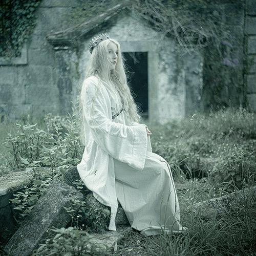 SYLVAINE - Nouvel EP "Eg Er Framand" de SYLVAINE 