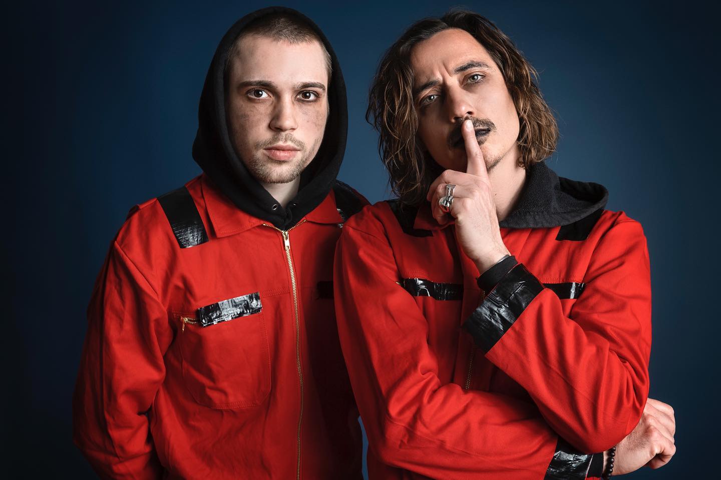 SAINT CHAOS - Vidéo "Where I Belong"