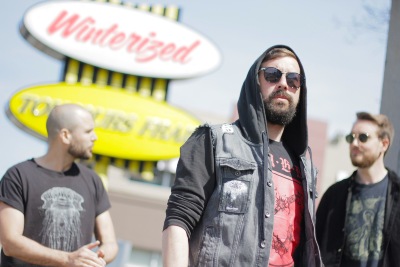 SEUM - Le 1er album de Seum "Winterized" sort aujourd'hui