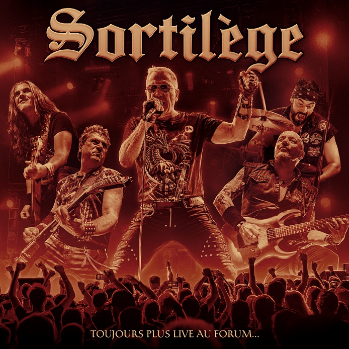 SORTILEGE - En concert près de chez vous et sur vinyle !