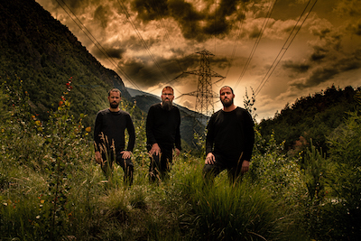 STROM|MORTS - Sortie 31/7 Drone/Industriel/Black Metal