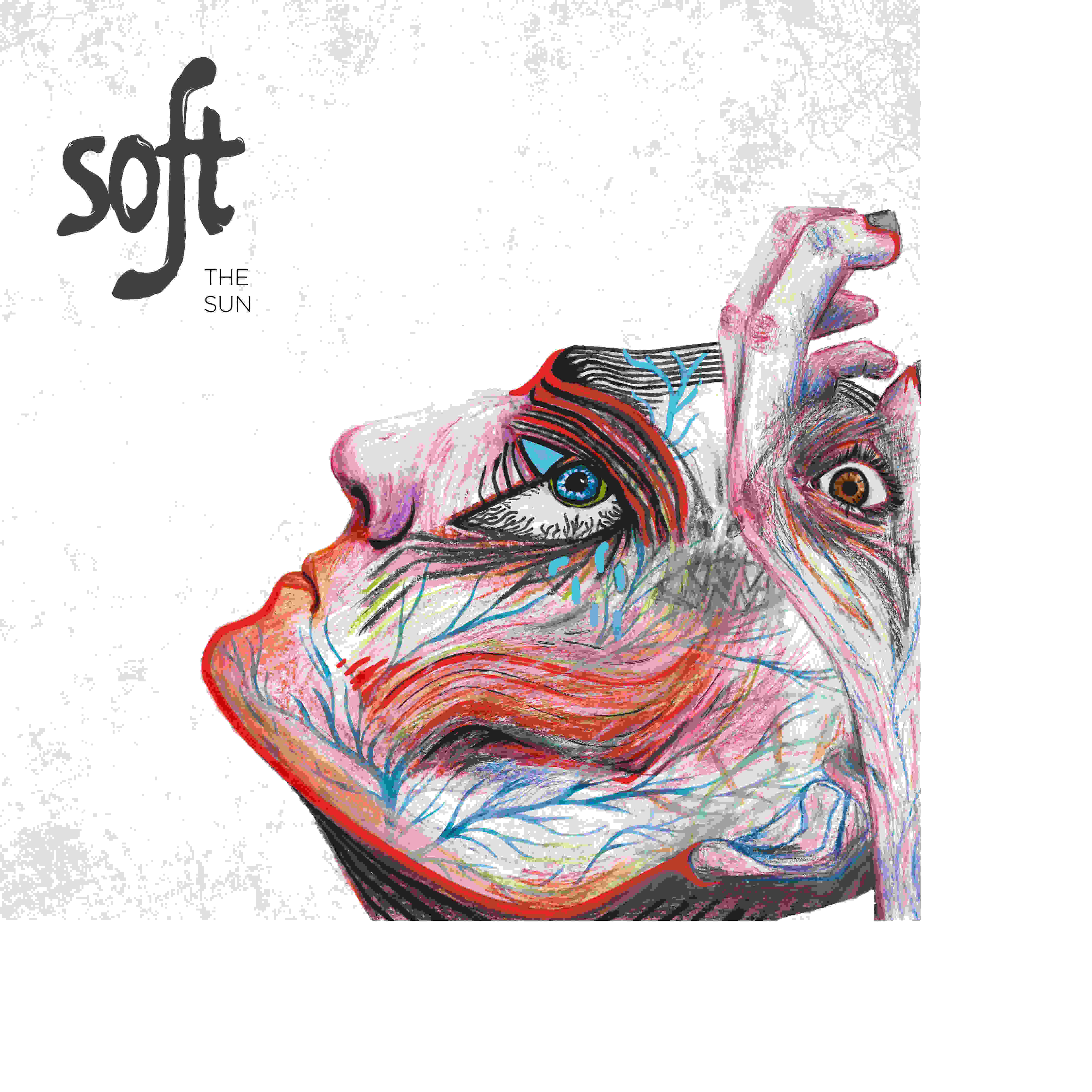 SOFT - "The Sun" : premier EP du groupe SofT