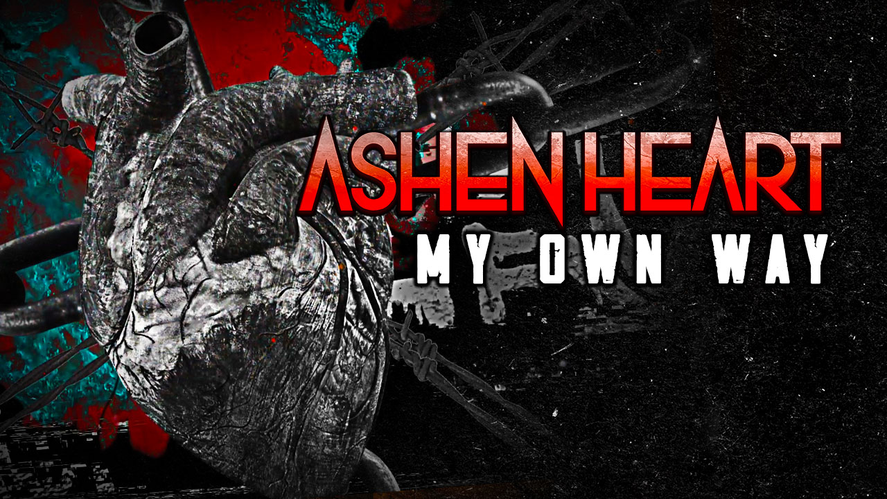 ASHEN HEART - [Ashen Heart] Annonce Lyric Video 