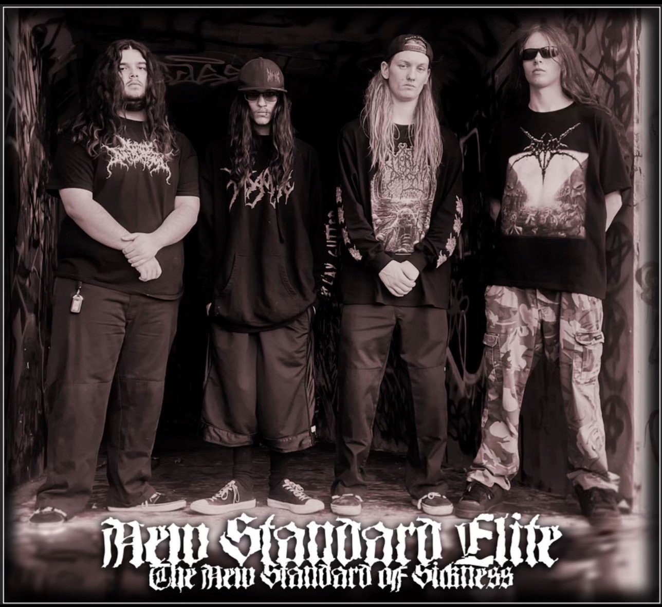 VIROLOGIST - Virologist Sign Deal with New Standard Elite